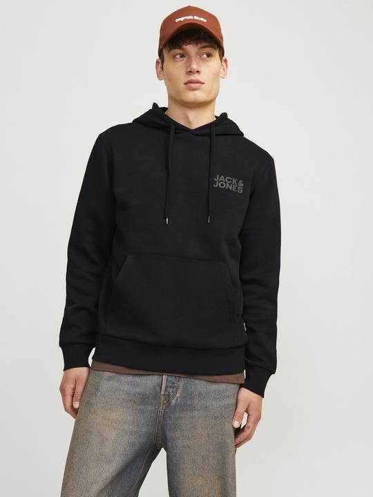 Image du produit Jack & Jones Logo Sweat à capuche Sweat à capuche (L)