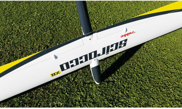 Produktbild Robbe Motorsegler Scirocco XS 3.25 m, GFK, PNP, Flugzeugtyp (Motorsegler)