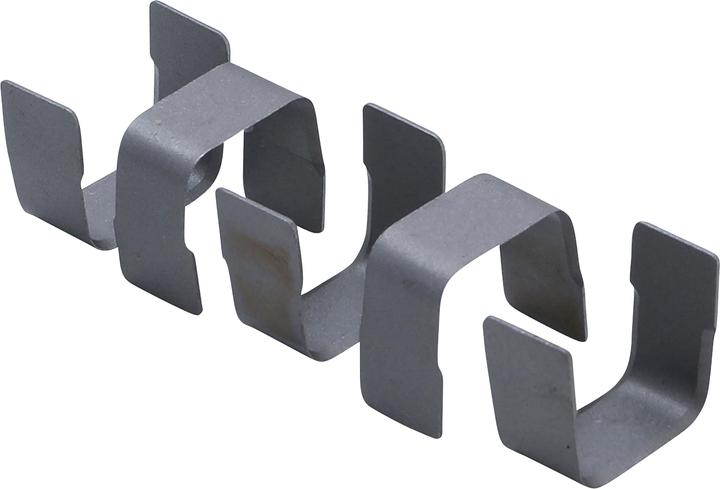 BGS Jeu de lames de rechange pour art. 6665 5 pièces (15 mm)