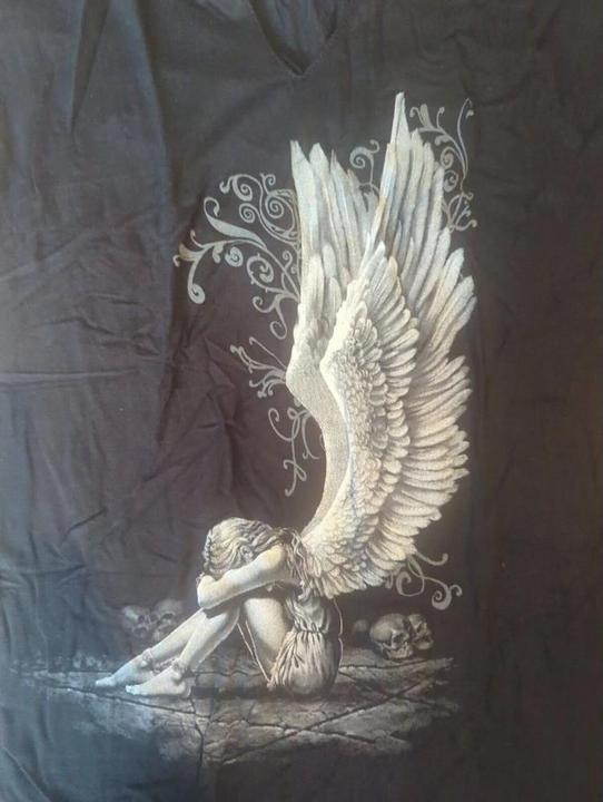 Image du produit Spiral - Mini robe ENSLAVED ANGEL - Femme (XL)