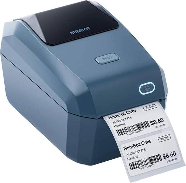 Niimbot K3W Commercial Lake Blue
