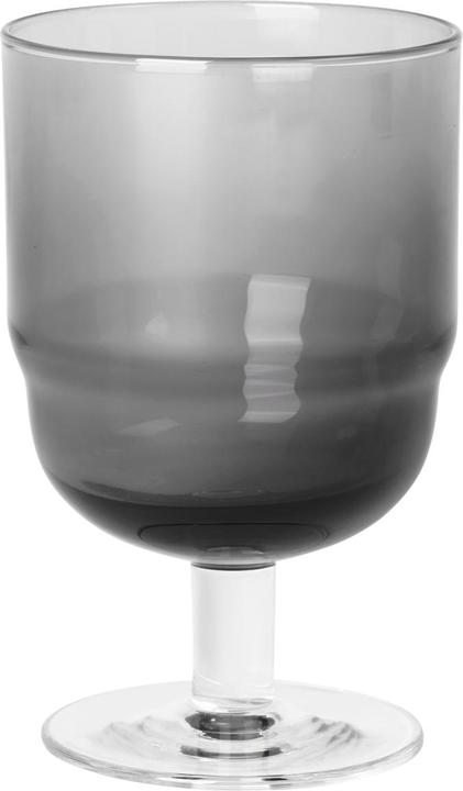 Actual product image Broste Copenhagen Nordic Bistro Glass Series (25 cl, 1 Glasses, Red wine glasses)