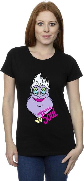 Produktbild Disney Villains Ursula Unfortunate Soul TShirt (XL)