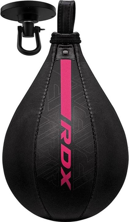 Produktbild Rdx 2Pc Speed Ball F6 Matte Pink + Swivel