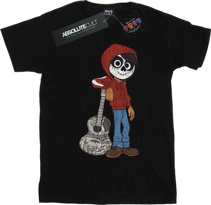 Image du produit Disney - T-shirt COCO MIGUEL WITH GUITAR - Fille (116)