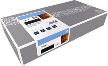 Image du produit Astar Bleu - compatible - cartouche de toner - pour OKI ES 3452dn (C)