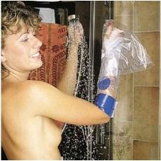 Image du produit Illa Film de protection pour douche 40x25cm main (Douches / Bains)