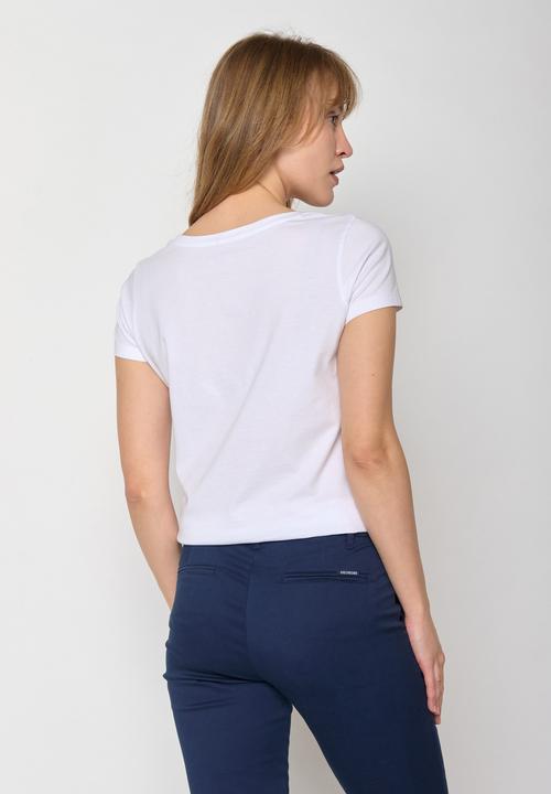 Produktbild Greenbomb Women's Nature Hike Mountains Loves T-Shirt (M)