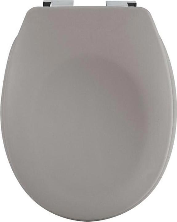 Image du produit spirella Siège de toilette Neela Taupe mat