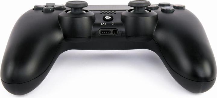 Actual product image Gembird Wireless game controller JPD-PS4BT-02 for PlayStation 4 or PC, black (PS4)