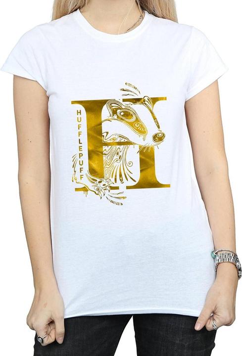 Produktbild Hufflepuff Badger TShirt (L)