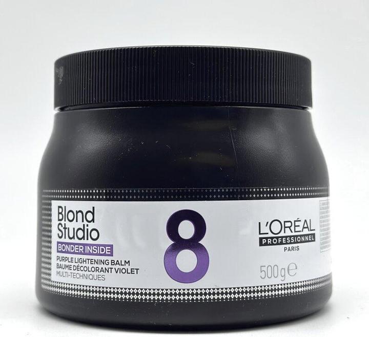 Immagine prodotto L'Oréal Professionnel BLOND STUDIO Balsamo schiarente viola (Biondismo, Viola)