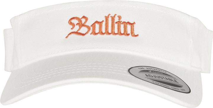 Immagine prodotto Mister Tee Visiera Ballin - 14151 (Taglia unica)