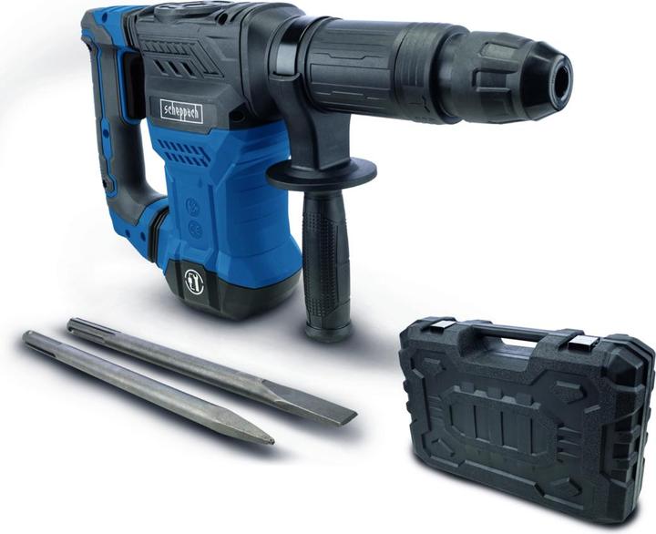 Scheppach AB1500X (Fonctionnement sur secteur)
