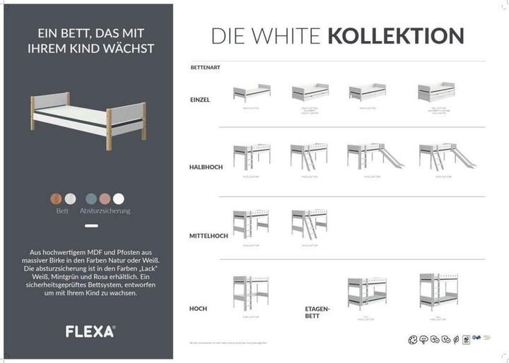 Produktbild Flexa Leiter und Pfosten