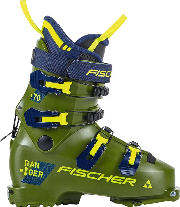 Immagine prodotto Fischer Sports Scarponi da sci per bambini Ranger 70 GW (21.5)