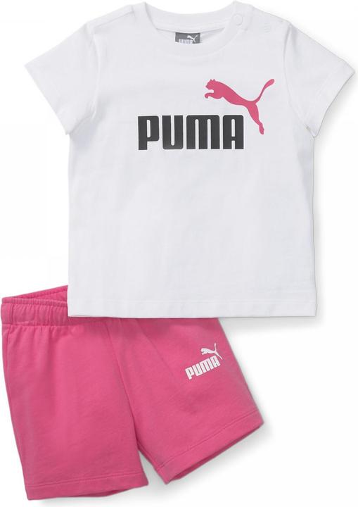 Image du produit Puma Minicats Tee & Shorts Set (86)