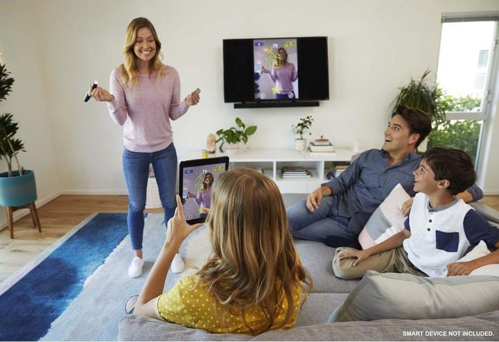 Actual product image Mattel Games Pictionary Air (German)