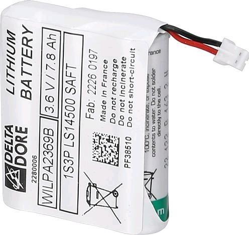 Immagine prodotto Rademacher BAT CLT 8000 TYXAL+ (1 pz., 7.80 mAh)