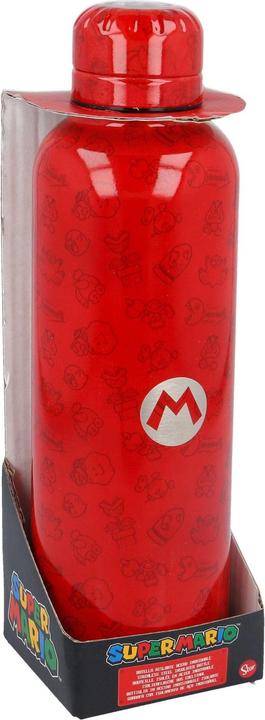 Actual product image Stor Super Mario - Logo (0.52 l)