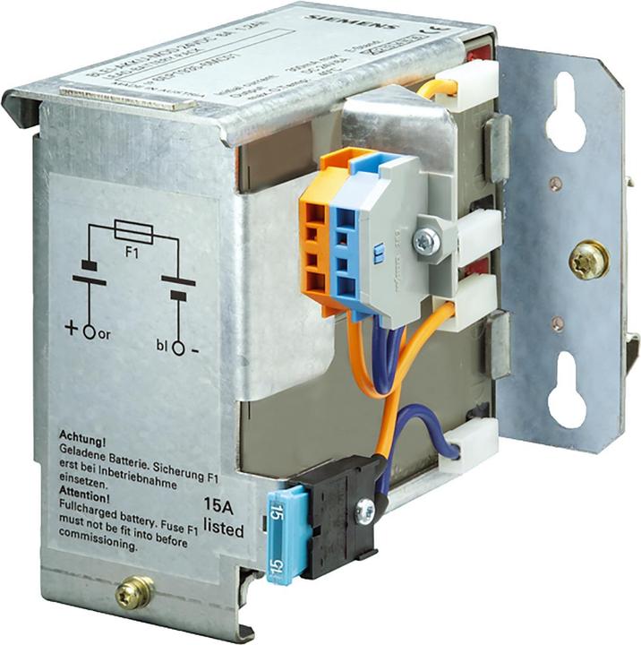 Immagine prodotto Siemens Immagazzinamento dell'energia