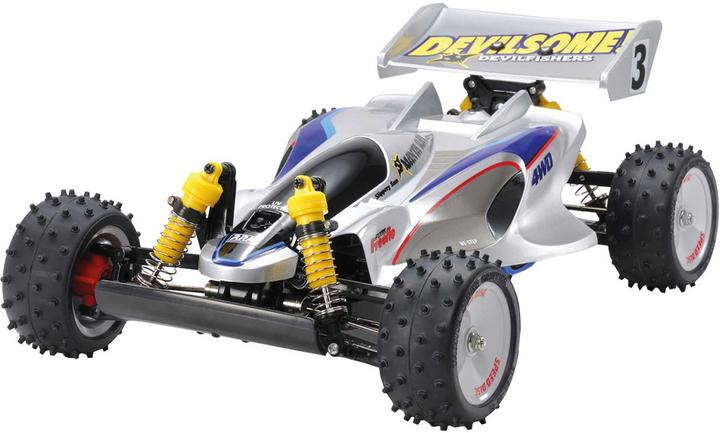 Immagine prodotto Tamiya Manta Ray (Kit)