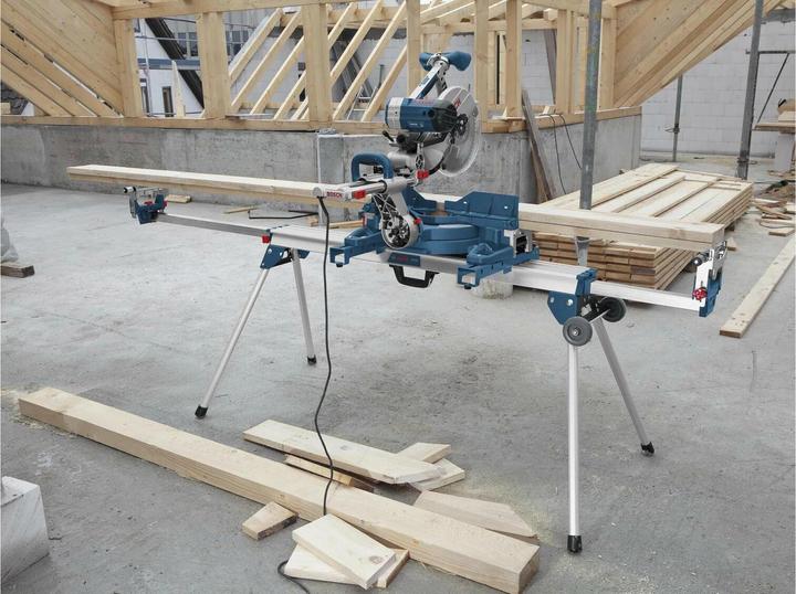 Actual product image Bosch Professional Gta 3800 (14 cm, 387.70 cm)