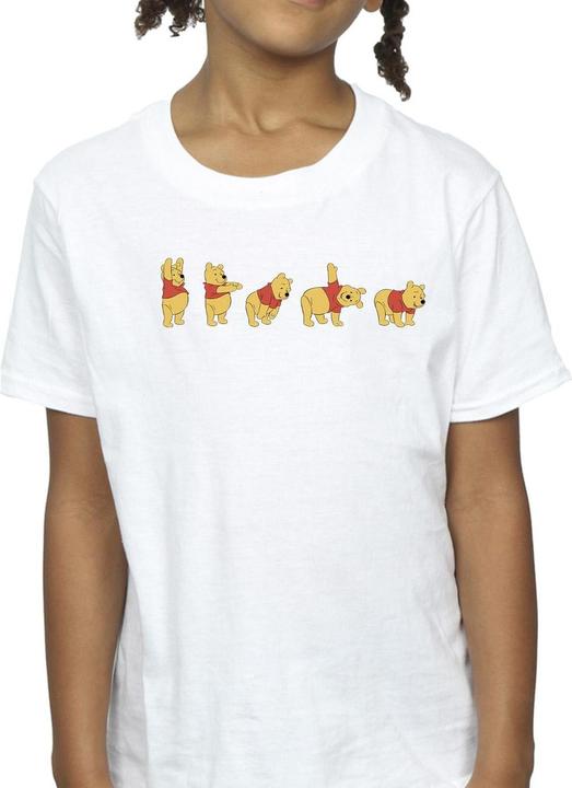 Immagine prodotto Disney Winnie The Pooh Stretching Maglietta Ragazze (152, 158)