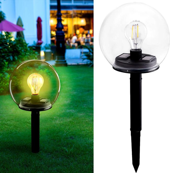 Produktbild Grundig Solar Light glass ball d18x33c (IP44)