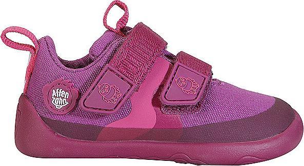 Produktbild Affenzahn Kid's Barfussschuh Baumwolle Lucky (21)