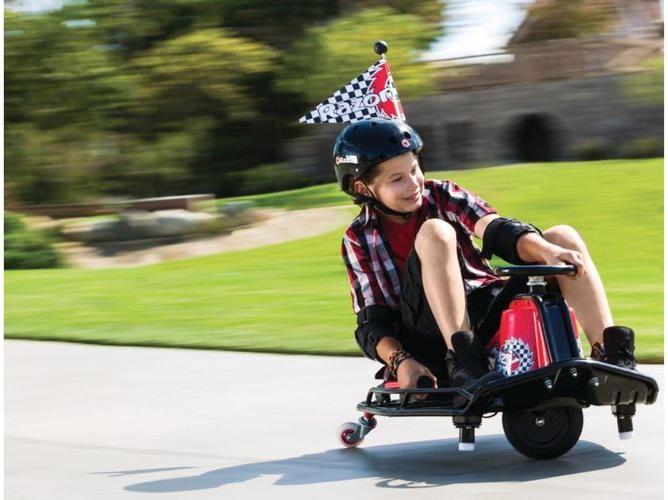 Produktbild Razor Crazy Cart (24 V)