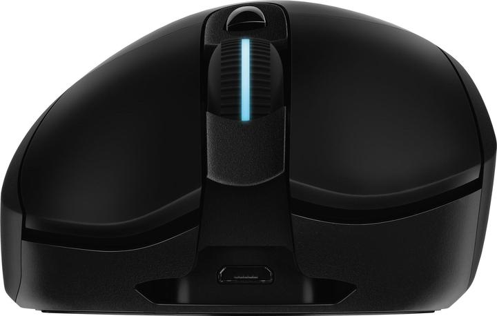 Actual product image Logitech G G703 Lightspeed (Wireless, Cable)