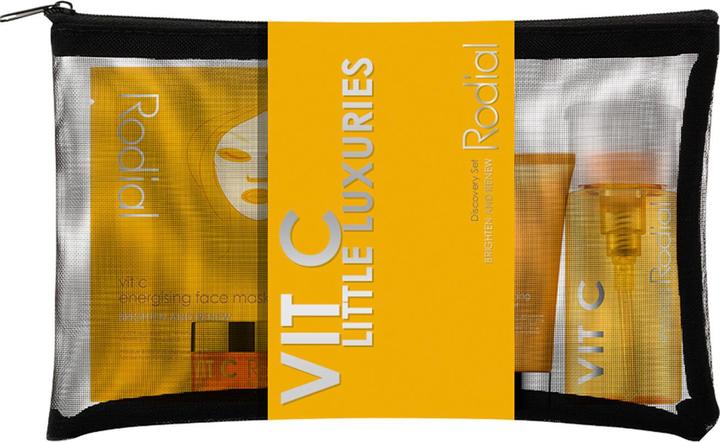 Actual product image Rodial Vit C Little Luxuries Giftset (Hair care set)