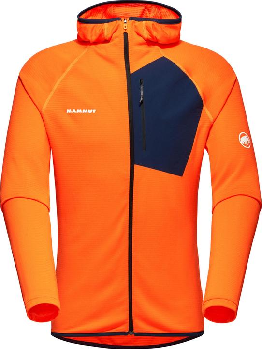 Mammut Aenergy Light ML Hooded Jacket Men (S)