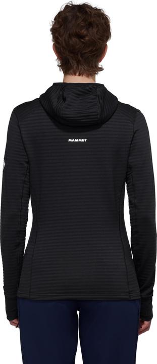 Actual product image Mammut Women's Taiss Light Midlayer Hooded Jacket (XS)