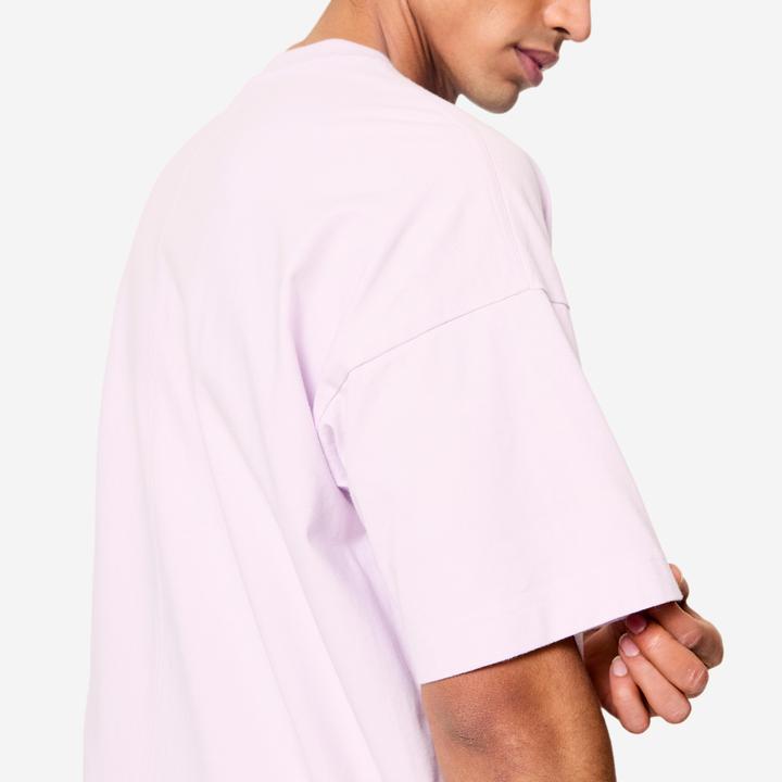 Produktbild Domyos T-Shirt Herren Loose - lila (XL)