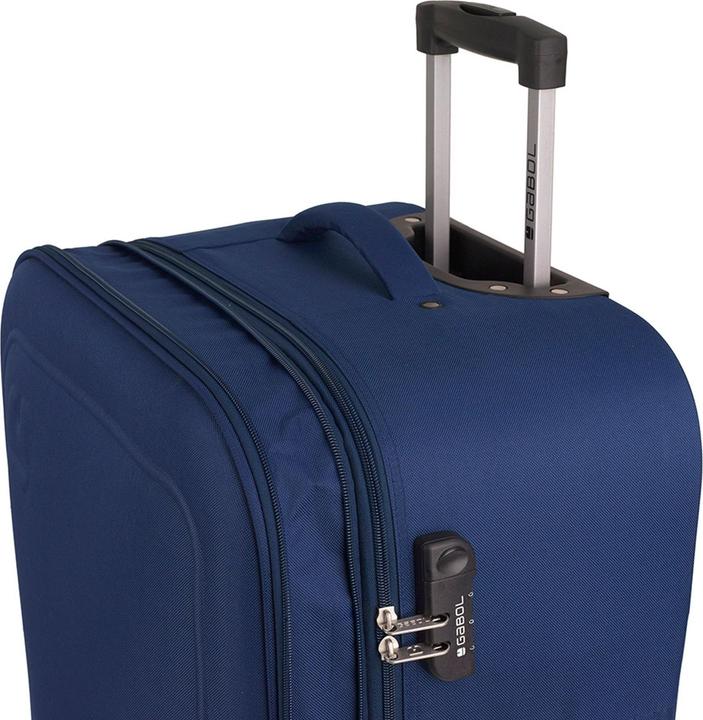 Produktbild Gabol Orbit 2 Rollen Kabinentrolley 55 cm (53 l, Handgepäck (bis 50l))