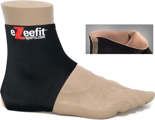 Actual product image Ezeefit Ultrathin Black (39 - 40)