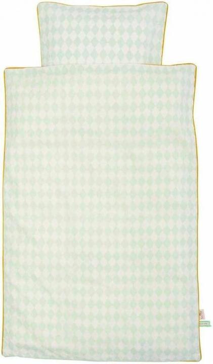 Image du produit Ferm Living Literie, 70x100 et 40x45 cm, Harlequin