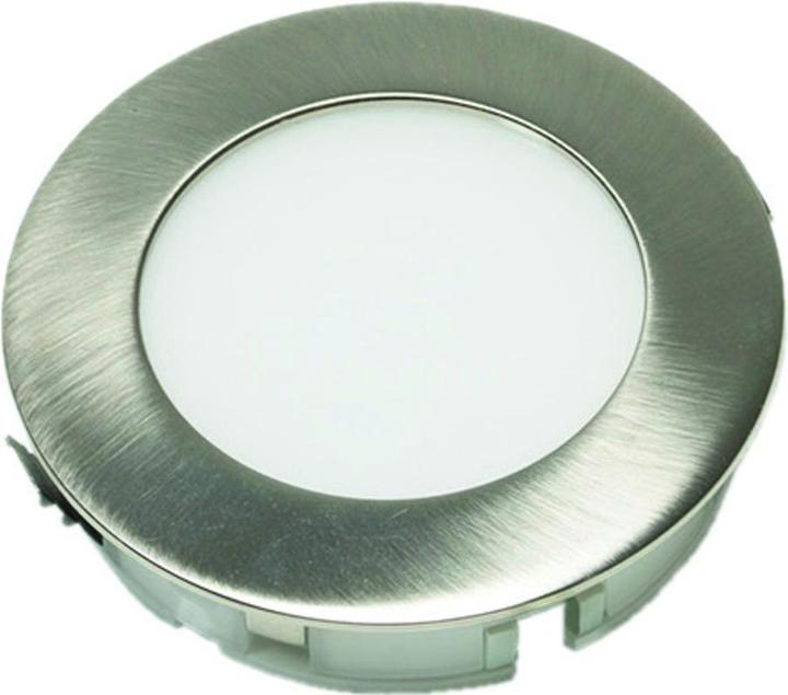 Actual product image L&S LED recessed luminaire set Moonlight HV 230 V (404 lm)