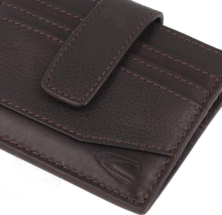 Produktbild Camel Active Stone Kreditkartenetui RFID Schutz Leder 10.5 cm