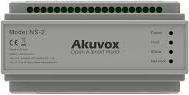 Immagine prodotto Akuvox switch di rete. ip a 2 fili (6 Porti)
