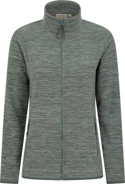 Mountain Warehouse Snowdon II Fleecejacke Durchgehender Reissverschluss