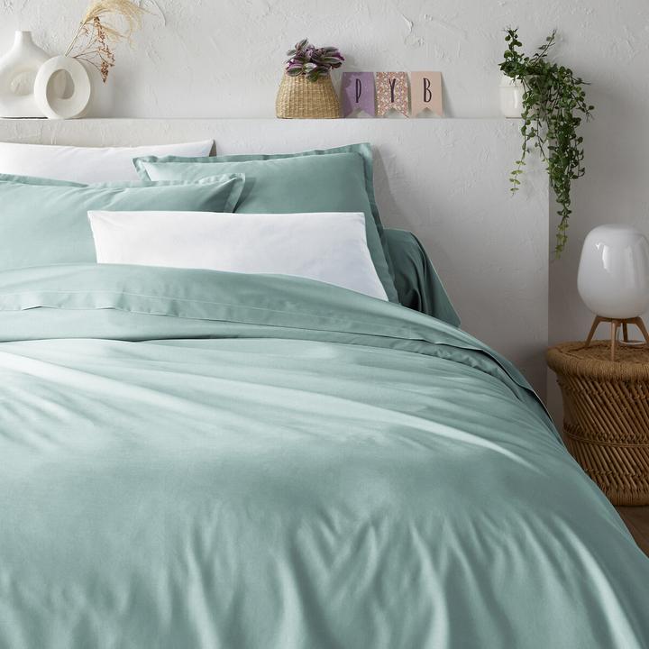 Produktbild La Redoute Interieurs Percale Unie Best (Duvetbezug, 260 x 240 cm)