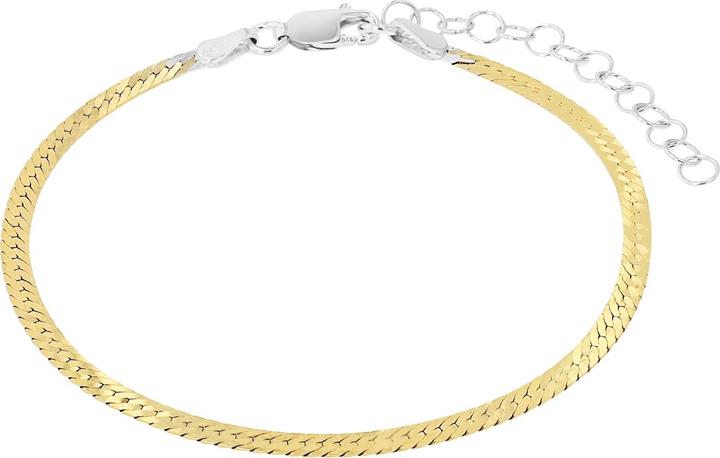 Produktbild Amor Armschmuck für Damen, 925 Sterling Silber (21 cm, Silber 925)