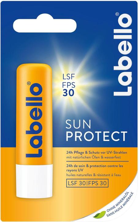 Produktbild Labello Sun Protect (Balsam, 5.50 ml)