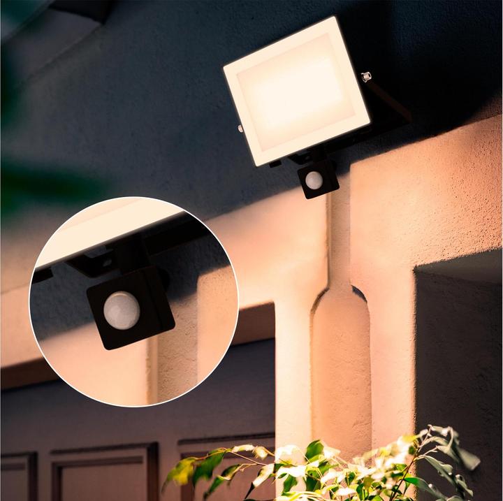 Image du produit Philips Outdoor Flutlicht Lois (4500 lm, IP65)