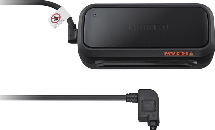 Shimano STEPS EC-E6002-1 excl. SM-BCC11 (E-bike charger)
