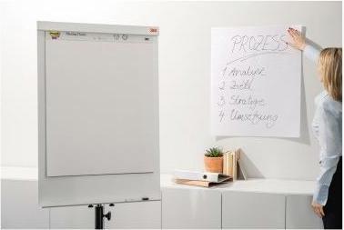 Produktbild Post-it Super Sticky Flipchart (63.5 x 76.2 cm)