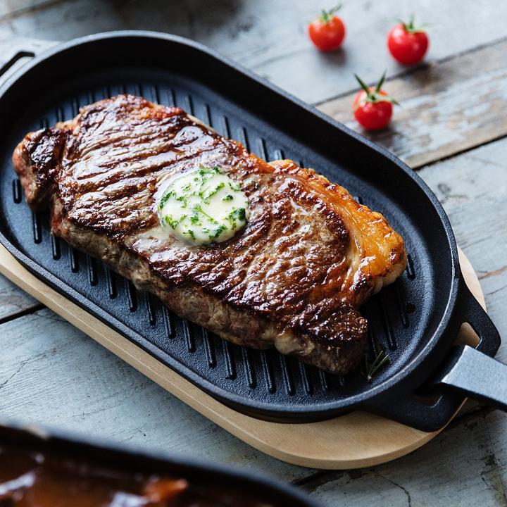 Actual product image Ooni Grizzly Pan